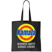 Kamala Removes Nasty Orange Stains Democrat President 2024 Tote Bag