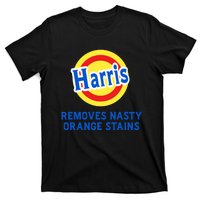 Kamala Removes Nasty Orange Stains Funny T-Shirt