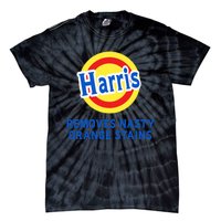 Kamala Removes Nasty Orange Stains Funny Tie-Dye T-Shirt