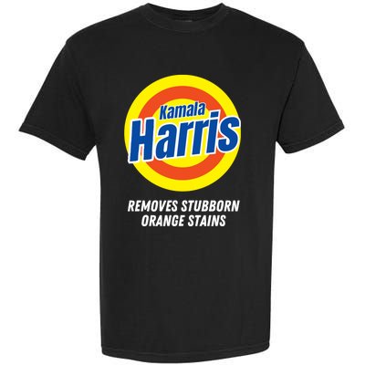 Kamala Removes Nasty Orange Stains Garment-Dyed Heavyweight T-Shirt