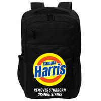 Kamala Removes Nasty Orange Stains Impact Tech Backpack