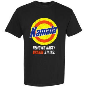 Kamala Removes Nasty Orange Stains Garment-Dyed Heavyweight T-Shirt