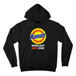 Kamala Removes Nasty Orange Stains Hoodie