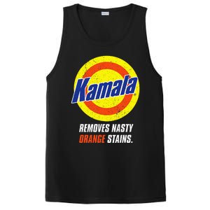 Kamala Removes Nasty Orange Stains PosiCharge Competitor Tank