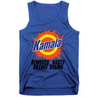 Kamala Removes Nasty Orange Stains Meaningful Gift Tank Top