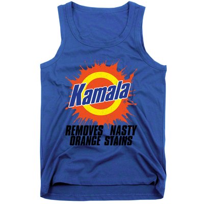 Kamala Removes Nasty Orange Stains Meaningful Gift Tank Top