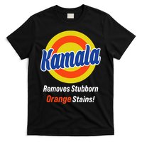 Kamala Removes Nasty Orange Stains T-Shirt