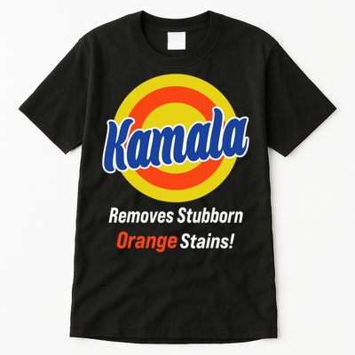 Kamala Removes Nasty Orange Stains Tall T-Shirt