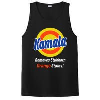 Kamala Removes Nasty Orange Stains PosiCharge Competitor Tank