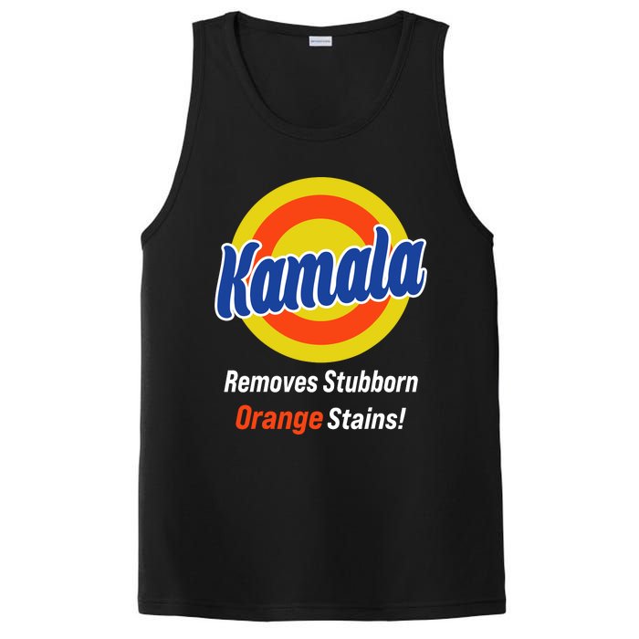 Kamala Removes Nasty Orange Stains PosiCharge Competitor Tank