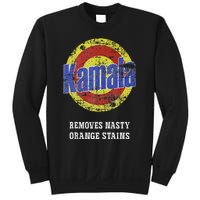 Kamala Removes Nasty Orange Stains Anti Trump 2024 Vote Sweatshirt