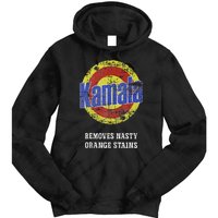 Kamala Removes Nasty Orange Stains Anti Trump 2024 Vote Tie Dye Hoodie