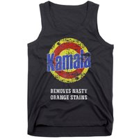 Kamala Removes Nasty Orange Stains Anti Trump 2024 Vote Tank Top