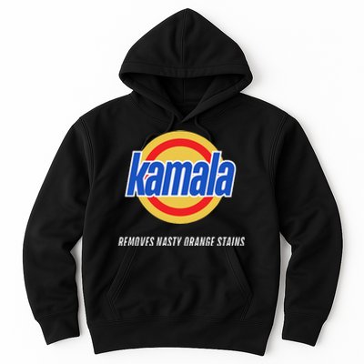 Kamala Removes Nasty Orange Stains Funny Hoodie