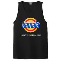 Kamala Removes Nasty Orange Stains Funny PosiCharge Competitor Tank