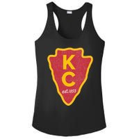 Kc Red Original Red Kansas City Ladies PosiCharge Competitor Racerback Tank