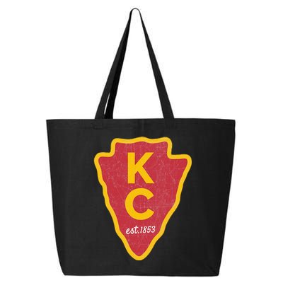 Kc Red Original Red Kansas City 25L Jumbo Tote