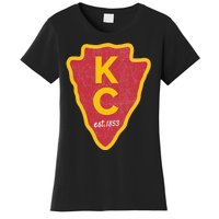 Kc Red Original Red Kansas City Women's T-Shirt