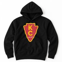 Kc Red Original Red Kansas City Kc Unique Est 1853 Kc Local Hoodie