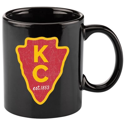 Kc Red Original Red Kansas City Kc Unique Est 1853 Kc Local 11oz C Handle Ceramic Mug
