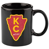 Kc Red Original Red Kansas City Kc Unique Est 1853 Kc Local 11oz C Handle Ceramic Mug
