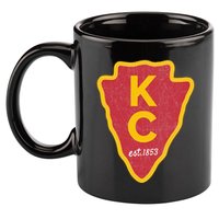 Kc Red Original Red Kansas City Kc Unique Est 1853 Kc Local 11oz C Handle Ceramic Mug