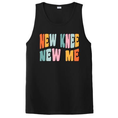 Knee Replacement Recovery New Knee New Me PosiCharge Competitor Tank