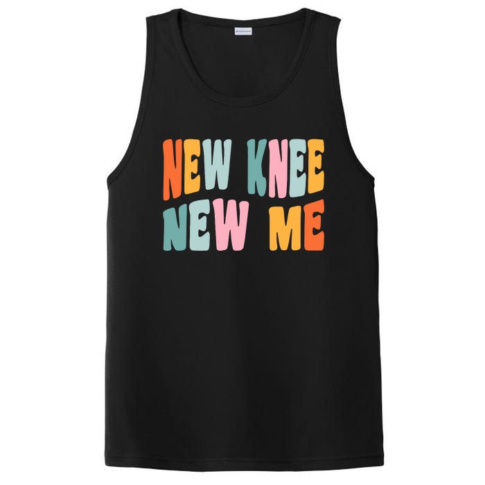 Knee Replacement Recovery New Knee New Me PosiCharge Competitor Tank