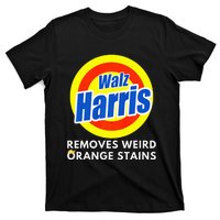 Kamala Removes Stubborn Orange Stains Harris Walz Waltz Premium T-Shirt