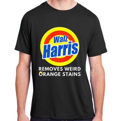 Kamala Removes Stubborn Orange Stains Harris Walz Waltz Premium Adult ChromaSoft Performance T-Shirt