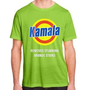 Kamala Removes Stubborn Orange Stains Kamala Harris 2024 Adult ChromaSoft Performance T-Shirt