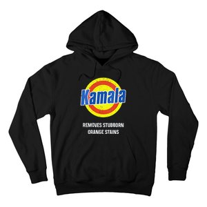 Kamala Removes Stubborn Orange Stains Kamala Harris 2024 Hoodie