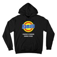 Kamala Removes Stubborn Orange Stains Kamala Harris 2024 Hoodie