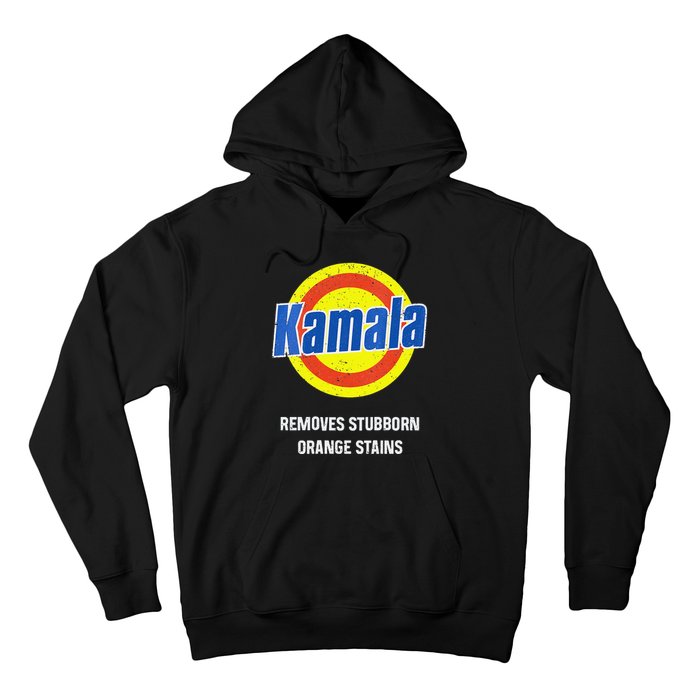 Kamala Removes Stubborn Orange Stains Kamala Harris 2024 Hoodie