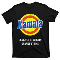 Kamala Removes Stubborn Orange Stains Kamala Harris 2024 T-Shirt