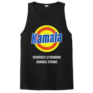 Kamala Removes Stubborn Orange Stains Kamala Harris 2024 PosiCharge Competitor Tank