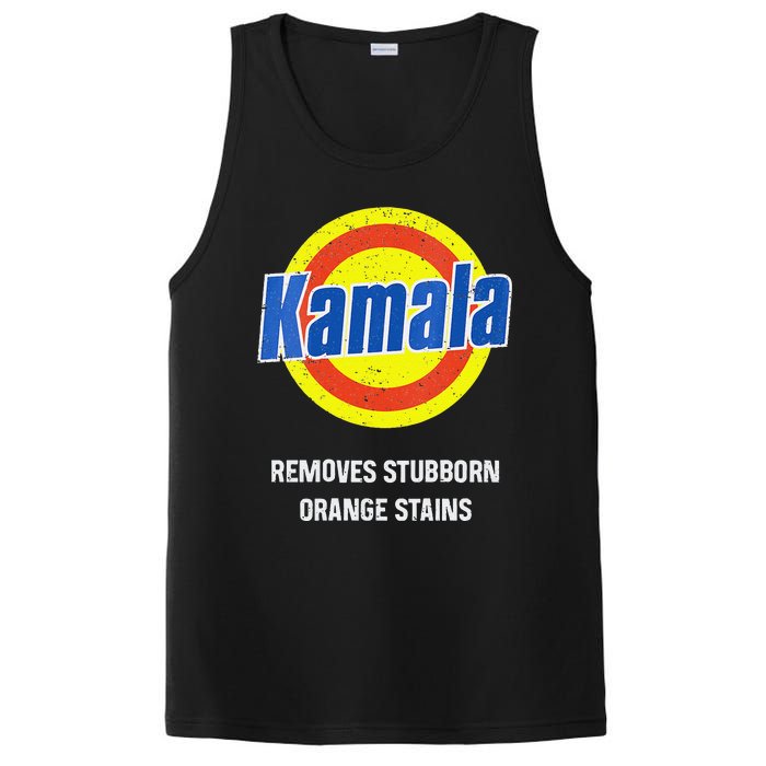 Kamala Removes Stubborn Orange Stains Kamala Harris 2024 PosiCharge Competitor Tank