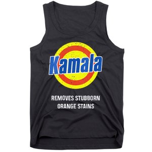 Kamala Removes Stubborn Orange Stains Kamala Harris 2024 Tank Top