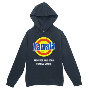 Kamala Removes Stubborn Orange Stains Kamala Harris 2024 Urban Pullover Hoodie