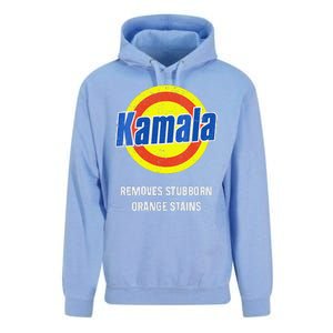 Kamala Removes Stubborn Orange Stains Kamala Harris 2024 Unisex Surf Hoodie