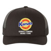 Kamala Removes Stubborn Orange Stains Kamala Harris 2024 Yupoong Adult 5-Panel Trucker Hat