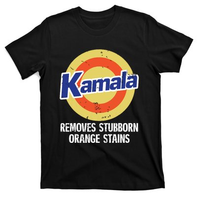 Kamala Removes Stubborn Orange Stains Kamala Harris 2024 T-Shirt