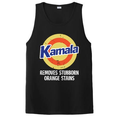 Kamala Removes Stubborn Orange Stains Kamala Harris 2024 PosiCharge Competitor Tank