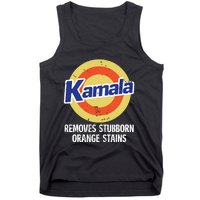 Kamala Removes Stubborn Orange Stains Kamala Harris 2024 Tank Top