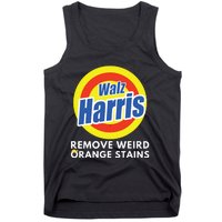 Kamala Removes Stubborn Orange Stains Harris Walz Waltz Tank Top