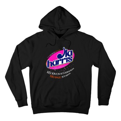 Kamala Removes Stubborn Orange Stains Hoodie