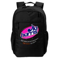 Kamala Removes Stubborn Orange Stains Daily Commute Backpack