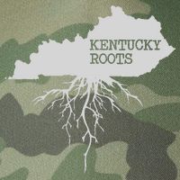 Kentucky Roots State Of Kentucky Map Legacy Tie Dye Trucker Hat