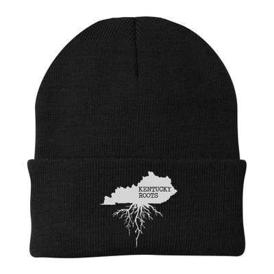 Kentucky Roots State Of Kentucky Map Beanie