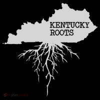 Kentucky Roots State Of Kentucky Map Flatbill Hat